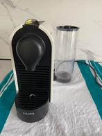 Nespresso apparaat voor capsules, Afneembaar waterreservoir, Gebruikt, Ophalen of Verzenden, Koffiemachine