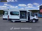 Ford etransit Elektrisch 315km WLTP 68kWh Personenvervoer 7-, Auto's, Automaat, Stof, Gebruikt, 750 kg