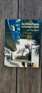 Architecture contemporaine en Provence, Enlèvement ou Envoi