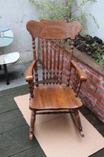 Antieke schommelstoel in heel goede staat, Antiek en Kunst, Ophalen