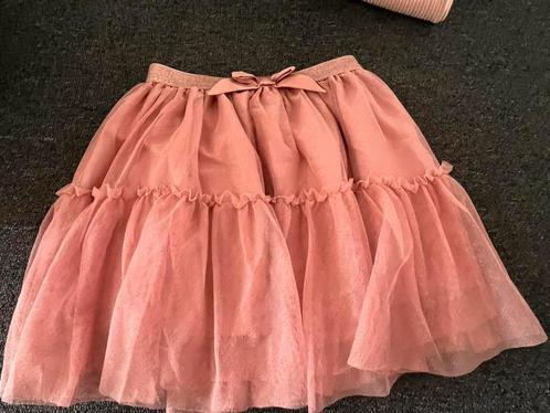 Rokje met tule maat 122/128, Kinderen en Baby's, Kinderkleding | Maat 128, Zo goed als nieuw, Ophalen of Verzenden