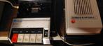 Cassette tape recorder player-Vintage portable-BELSON b 251, Ophalen of Verzenden