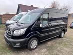 Ford Transit 2.0D 79KW 14.500 € + BTW, Achat, 4 portes, Entreprise, 3 places
