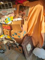 Lot rommelmarkt gerief., Diversen, Ophalen
