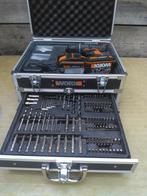 Worx vijs machine  te koop, Doe-het-zelf en Bouw, Ophalen, Nieuw