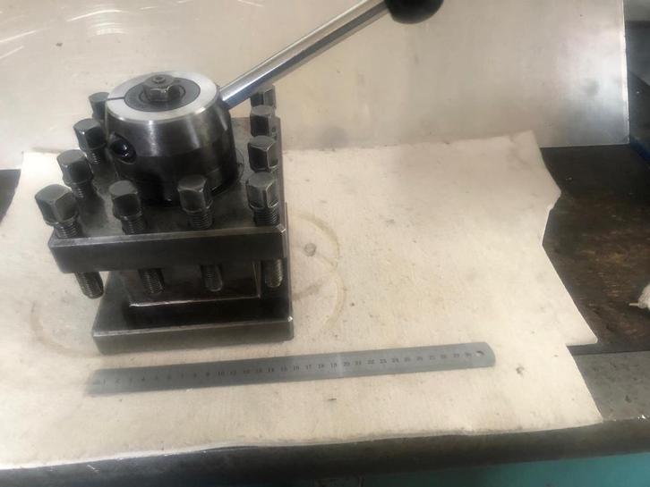 Klopfer,Wolhaupter,Komet,Multifix C,Sagop., Doe-het-zelf en Bouw, Draaibanken, Zo goed als nieuw, Ophalen of Verzenden