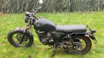 Archive Scrambler 125cc, Motoren, Ophalen