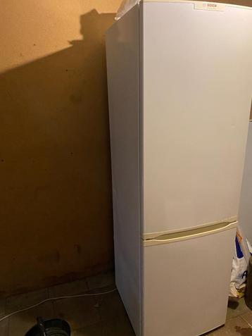 Koelkast Bosch, Ophalen, Gebruikt, 160 cm of meer, 45 tot 60 cm