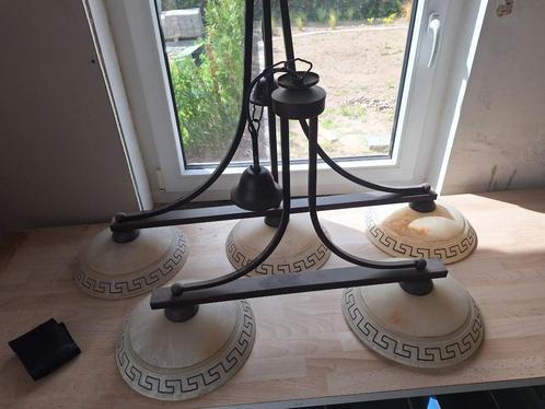 Lanselijke lusters, Antiek en Kunst, Antiek | Verlichting, Ophalen