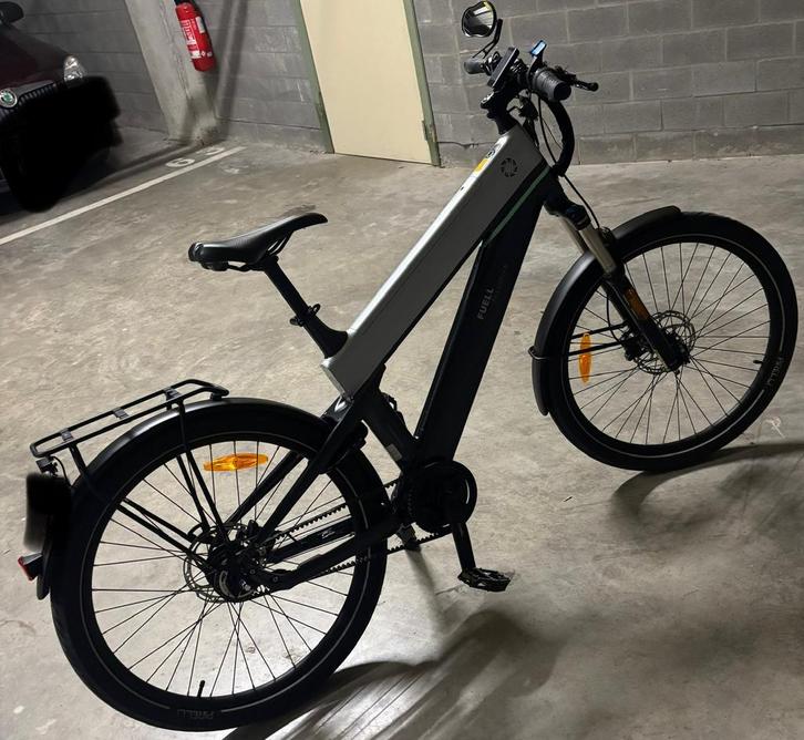 Speedpedelec Feull S1, Fietsen en Brommers, Elektrische fietsen, Zo goed als nieuw, Ophalen