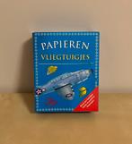 Papieren Vliegtuigjes, Ophalen, Nieuw