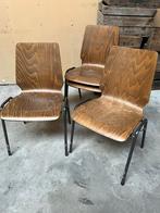 Lot van 188 stapelbare koppelbare vlinderstoelen goede staat, Huis en Inrichting, Stoelen, Ophalen, Zo goed als nieuw