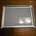 Informatiebord met klikranden A4, Ophalen