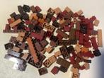 Lego blokken herfstkleuren 130 stuks / 453-11, Enlèvement ou Envoi, Comme neuf, Briques en vrac, Lego