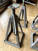 steunen set van 4 stuks, Caravans en Kamperen, Ophalen, Gebruikt