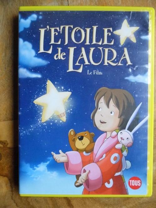 )))  L' étoile de Laura  //  Animation  (((, CD & DVD, DVD | Films d'animation & Dessins animés, Utilisé, Européen, Enlèvement ou Envoi