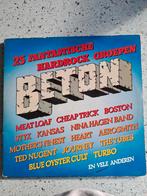 Beton ..compilatie hardrock groepen.. 1979 cbs.. 2lp album, Envoi