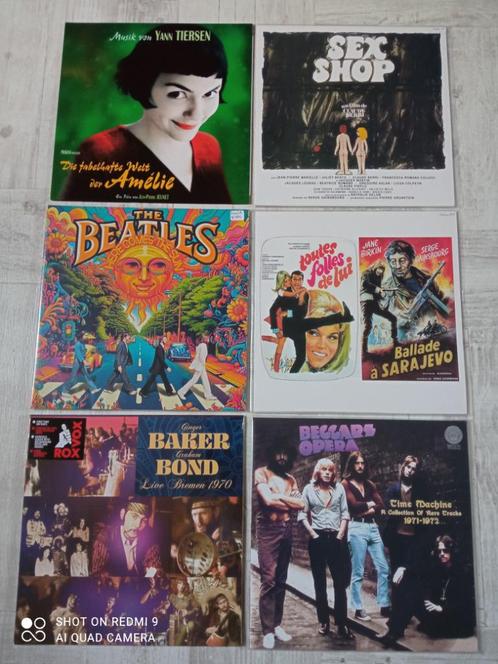 SIN89/Vinyl Nieuws.., Cd's en Dvd's, Vinyl | Overige Vinyl, Nieuw in verpakking, 12 inch, Ophalen of Verzenden