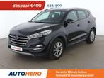 Hyundai Tucson 1.6 TGDI Premium 2WD (bj 2018, automaat), Auto's, Stof, Gebruikt, https://public.car-pass.be/vhr/ed4c04bd-e80d-4e95-821e-cf36734cd601