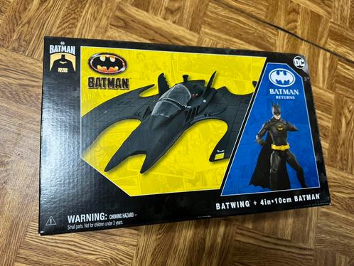 Édition anniversaire de Batman Batwing, Collections, Jouets, Neuf, Enlèvement ou Envoi