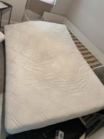 Matras, Ophalen, Tweepersoons, 140 cm, Zo goed als nieuw