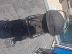 Hamilton buggy, Kinderen en Baby's, Buggy's, Ophalen, Zo goed als nieuw, Overige merken, Voetenzak