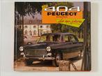 La Peugeot 404 de mon père ETAI – 1994 En bon état - Rare, Livres, Enlèvement ou Envoi, Dominique Pagneux, Autres moyens de transport