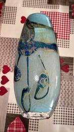 Val St-Lambert vase série eldorado, Antiquités & Art