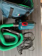 Monello maestro car dryer, Ophalen