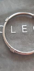 bracelet en acier inoxydable avec de beaux accents, Enlèvement ou Envoi, Neuf