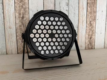 RGB LED PAR 60W beschikbaar voor biedingen