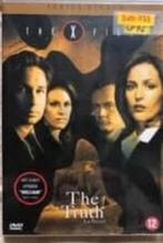 DVD The X-Files, The Truth, Ophalen of Verzenden, Gebruikt, Bovennatuurlijke thriller