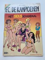 F.c. De kampioenen strip (Het SEKSschandaal), Boeken, Stripverhalen, Ophalen, Gelezen, Hec Leemans (FC De Kampioenen), Eén stripboek