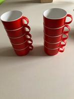 PLASTIC TASSEN  BEKERS CAMPEREN, Enlèvement ou Envoi, Comme neuf, Autres matériaux, Tasse(s) et/ou soucoupe(s)