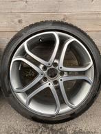 Originele winterset mercedes w212, Auto-onderdelen, Ophalen, 18 inch, Banden en Velgen, Winterbanden