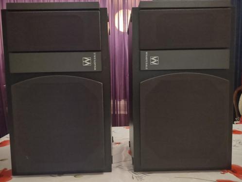 Wharfedale Programme 2180.2, Audio, Tv en Foto, Luidsprekerboxen, Gebruikt, Front, Rear of Stereo speakers, 60 tot 120 watt, Ophalen