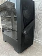 MSI GAMING- EN PRODUCTIE-PC, Computers en Software, Desktop Pc's, Gebruikt, MSI, 32 GB, 32 GB