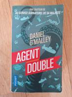 livre fantastique- Agent double de O'Malley, Livres, Utilisé, Enlèvement ou Envoi