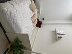 Uitschuifbed IKEA, Huis en Inrichting, Slaapkamer | Bedden, Ophalen, Tweepersoons, 160 cm, Hout