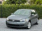 Volkswagen golf 6 1.4Cc TSI 90dkm Automaat 2011 garantie, Automaat, Euro 5, Zwart, Bedrijf