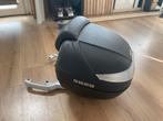 Iva E-go s4 top koffer met beugel, Ophalen of Verzenden, Zo goed als nieuw