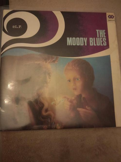 Le Moody Blues, CD & DVD, Vinyles | Rock, Comme neuf, Enlèvement