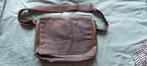 Sac pour ordinateur portable de Bruno Banani, brun, cuir, Handtassen en Accessoires, Tassen | Schoudertassen, Overige merken, Gebruikt
