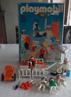 Vintage playmobil 3490 Verpleegkundigen ( 1980 ), Kinderen en Baby's, Speelgoed | Playmobil, Ophalen of Verzenden