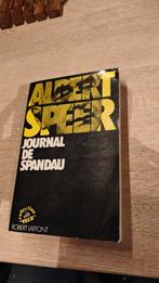 Albert Speer. Le journal de Spandau. Editions Robert Laffont, Ophalen of Verzenden, Zo goed als nieuw