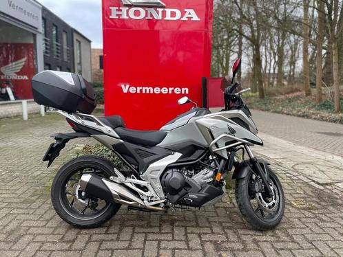 Honda NC750x DCT (bj 2023), Motoren, Motoren | Honda, Bedrijf, Overig, meer dan 35 kW