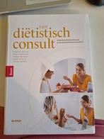 het dietistisch consult, Boeken, Schoolboeken, Ophalen, Nieuw, Overige niveaus, Overige vakken