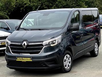 RENAULT TRAFIC Passenger 2.0 Blue dCi 9 ZITPLAATSEN GPS  beschikbaar voor biedingen