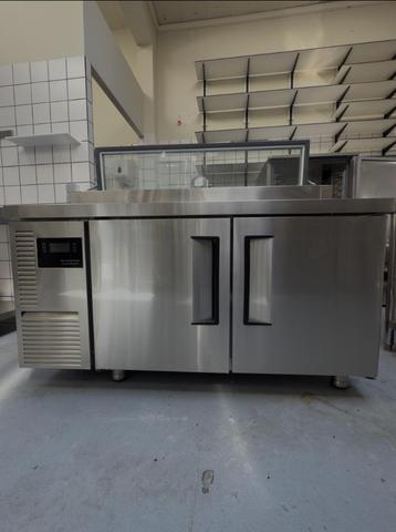 Horizontale Koelkasten – Volledig Functioneel, Elektronische apparatuur, Zonder vriesvak, 200 liter of meer, 60 cm of meer, Zo goed als nieuw