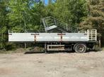 1999 LAG 0-23-R Oplegger, Auto's, Vrachtwagens, Overige brandstoffen, Bedrijf, Aanhangers en Opleggers, Te koop